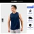 [SALE TẾT]Áo Tanktop thể thao Active Essentials nhanh khô thoáng khí Coolmate
