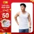Áo ba lỗ nam Yody áo thể thao basic chất thun cotton mềm mịn MBL1 BLM5007