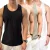 Áo Ba Lỗ Trơn AmericanStyle Chất Mát Thun Cotton 100% Mát Mịn, Co Giãn, Mặt Nhà Thoáng Khí