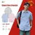 Áo sơ mi nam tay ngắn ZGO họa tiết kẻ sọc form unisex vải dày dặn 3 màu xanh, hồng, xám AKS10