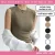 Áo ba lỗ sát nách cổ tròn ôm sát chất cotton thoáng mát – Mã 8644